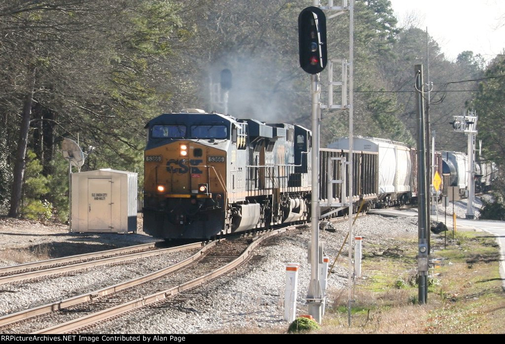 CSX 5366